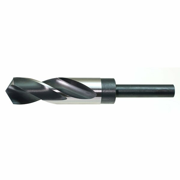 Drillco 1-3/64, S&D DRILL 1/2 in. SHANK - 1000 1000A203